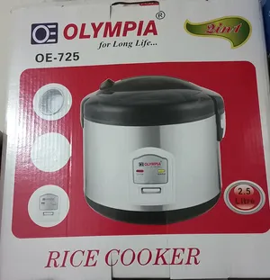 Electric Cookers . New2