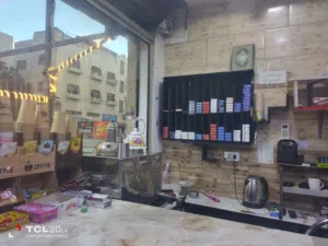 كفتيريا للبيع