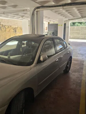 Used Hyundai Avante in Hebron