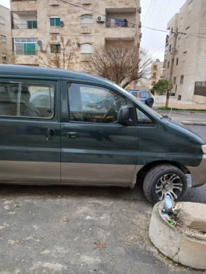 هونداي ستاريكس  موديل 98 نقل مشترك