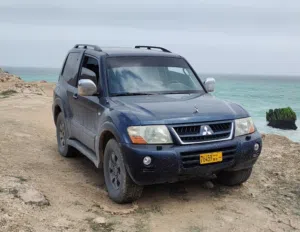 Used Mitsubishi Pajero in Al Dhahirah