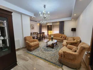 شقة مفروشة للإيجار او للبيع في عبدون الشمالي - ref : 14637