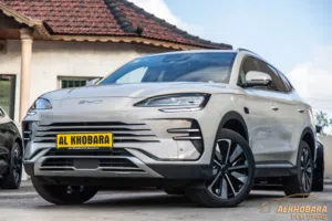 الان لدى معرض الخبراء لتجارة السيارات   Byd Song Plus Champion Edition  Dm-i Plug in hybrid 2025