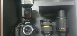 Nikon 5100D نيكون 5100D كاميرا