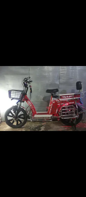 Electric Bicycles . Used0