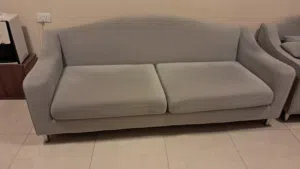 3+1 Sofa neat and clean