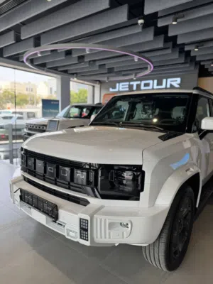 Jetour . T2 . 2026 . New4