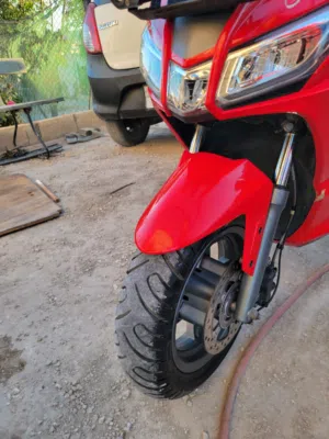 سكوتر ابريليا 160 cc sxr