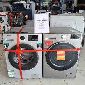 LG 9 - 10 Kg Washing Machines in Al-Ahsa