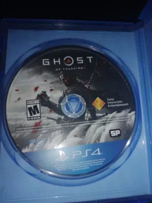 ghost of Tsushima لبيع