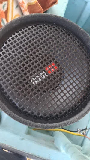 امبري فاير كنود 500 بوفر JBL1000 مصفي