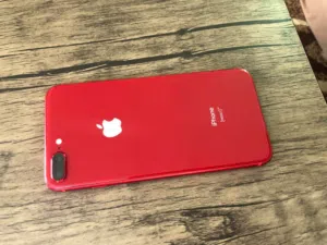 iPhone 8 Plus مش مفتوح وتر برووف  256Gb بحال جديد مخزن تم استخدامه ب2024