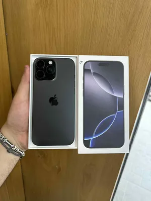 Apple . iPhone 16 Pro Max . 256 GB3