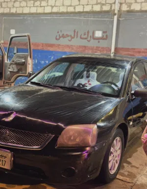 Used Mitsubishi Galant in Tripoli
