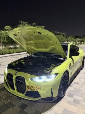 BMW M4 Competition