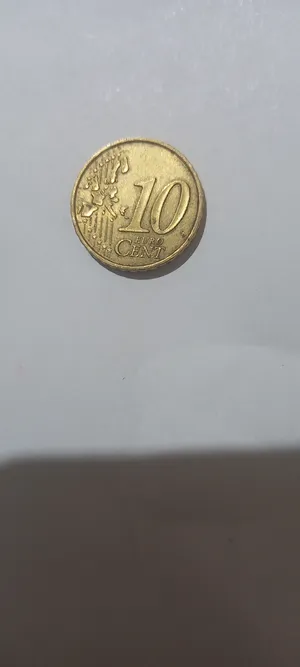 10 cent euro 1999
