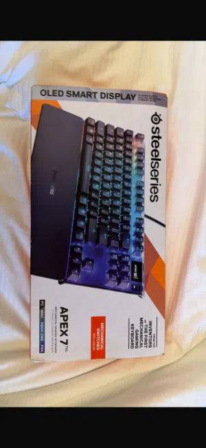 Apex 7 tkl