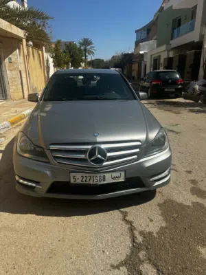 Used Mercedes Benz C-Class in Tripoli