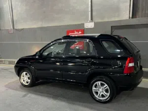 Used Kia Sportage in Irbid