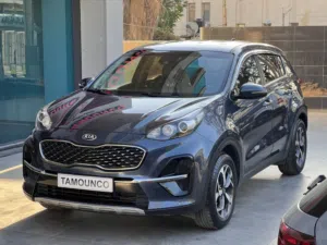 Used Kia Sportage in Nablus