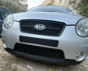 مورنينج 2009جمرك سيارة. محرك كمبيو بضمان سعر14الف صاحبي الواتي