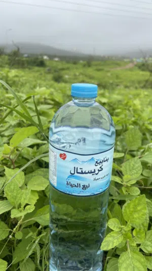 فرصة استثمارية في براند مياه معدنية قديم وذو سمعة معروفة في السوق المحلي