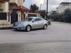 Used Opel Insignia in Irbid