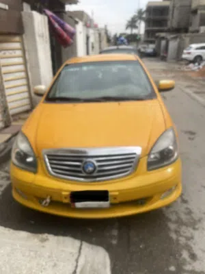 جيلي موبل 2013