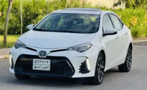 كورلا SXE 1/1