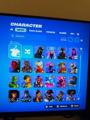 حساب فورت شيطون الوصف مهم