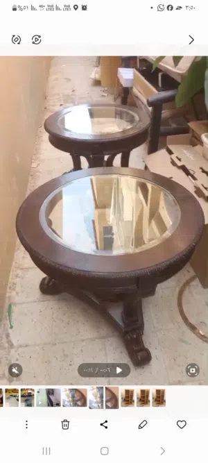 اثاث  طاولات