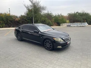 لكزس ال اس 460 لارج