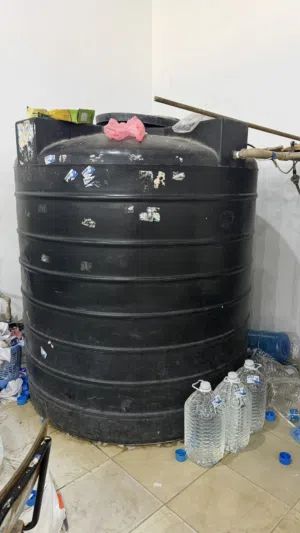 مكينة تحلية 24000 لتر
