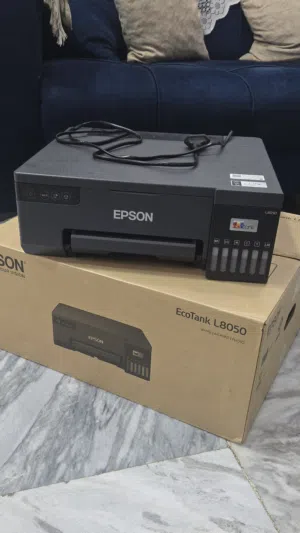 طابعة ابسون L8050