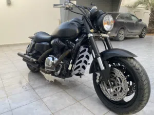 kawasaki vulcan 1500