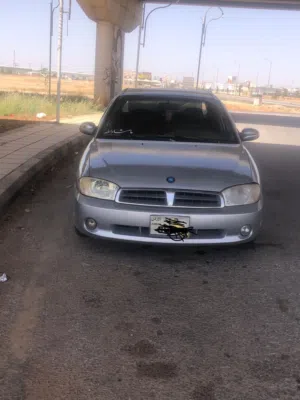 كيا سبكترا MR موديل 2000 . مري كهرباء . مكيف حامي بارد . قير عادي . ماتور 1500 .