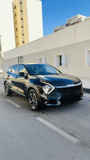 used-kia-sportage-in-benghazi
