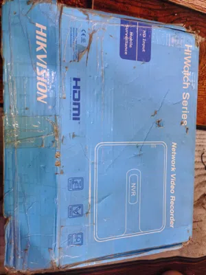 NVR هيك فجن