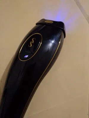 جهاز ليزر إزالة شعر بتقنية IPL بريطاني ماركة Smooth Skin