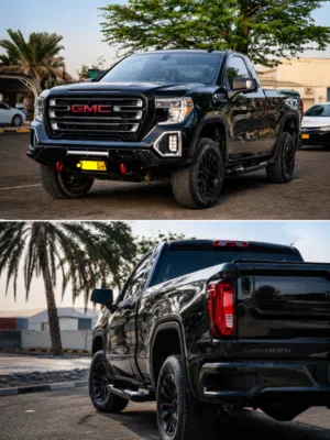 Shaheen Edition معدل وكاله GMC Sierra 2019