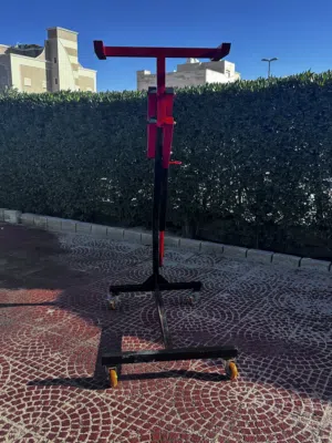 جيك لرفع سقف الجيب رانجلر