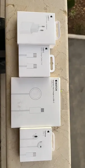 Chargers & Cables . New0