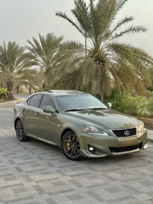 Used Lexus IS in Muscat