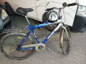 It's a  Phillips ," 26 " ,MTB 2023