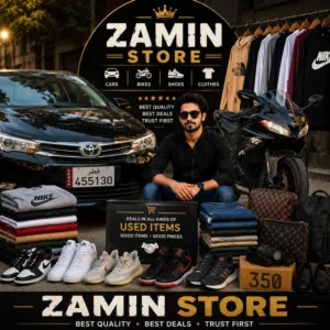 Zamin Store 