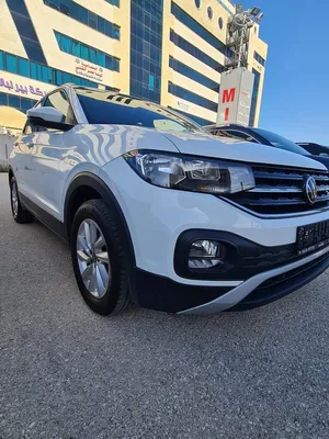 used-volkswagen-t-cross-in-hebron