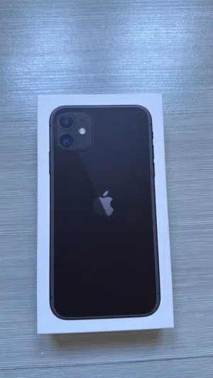 iPhone 11 Perfect Condition (Full Box + Accessories)