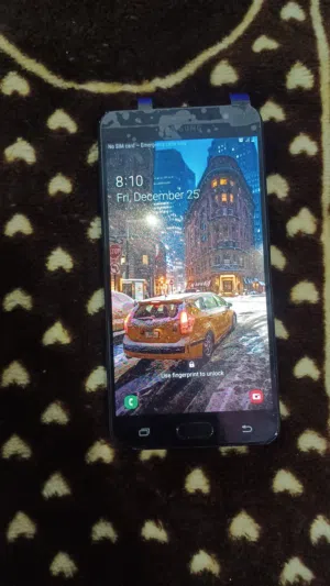 للبيع Samsung Galaxy J7 Prime 2 (SM-G611F) نستعمل حالة جيدة جدا