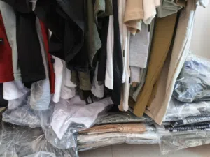 شروة ملابس