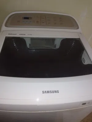 غسالة Samsung سعة 15 كيلو